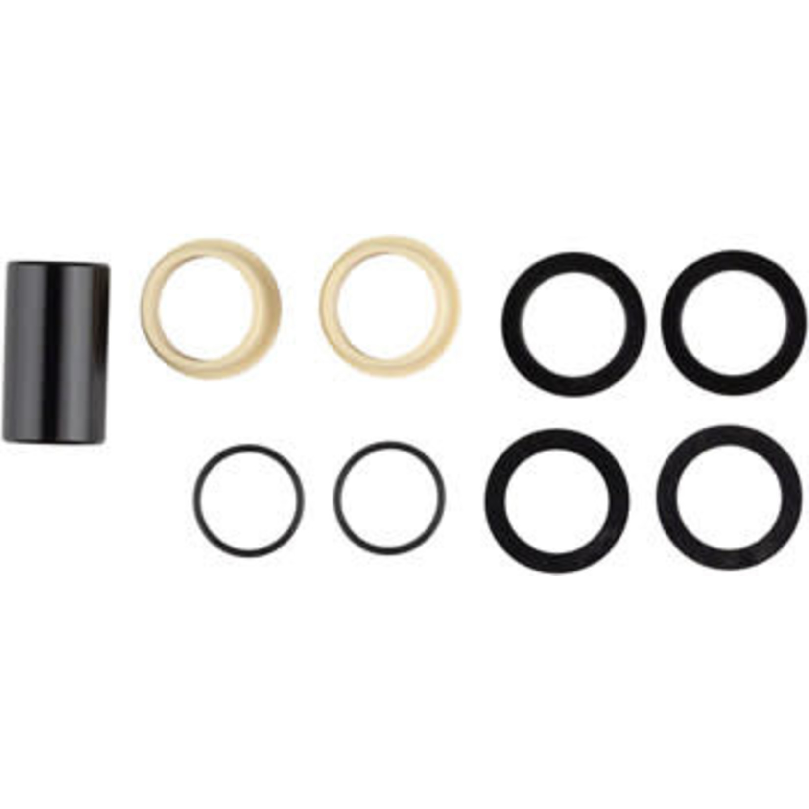 Fox FOX Mounting Hardware - 9 Piece, AL, 6mm x 20.83/0.820