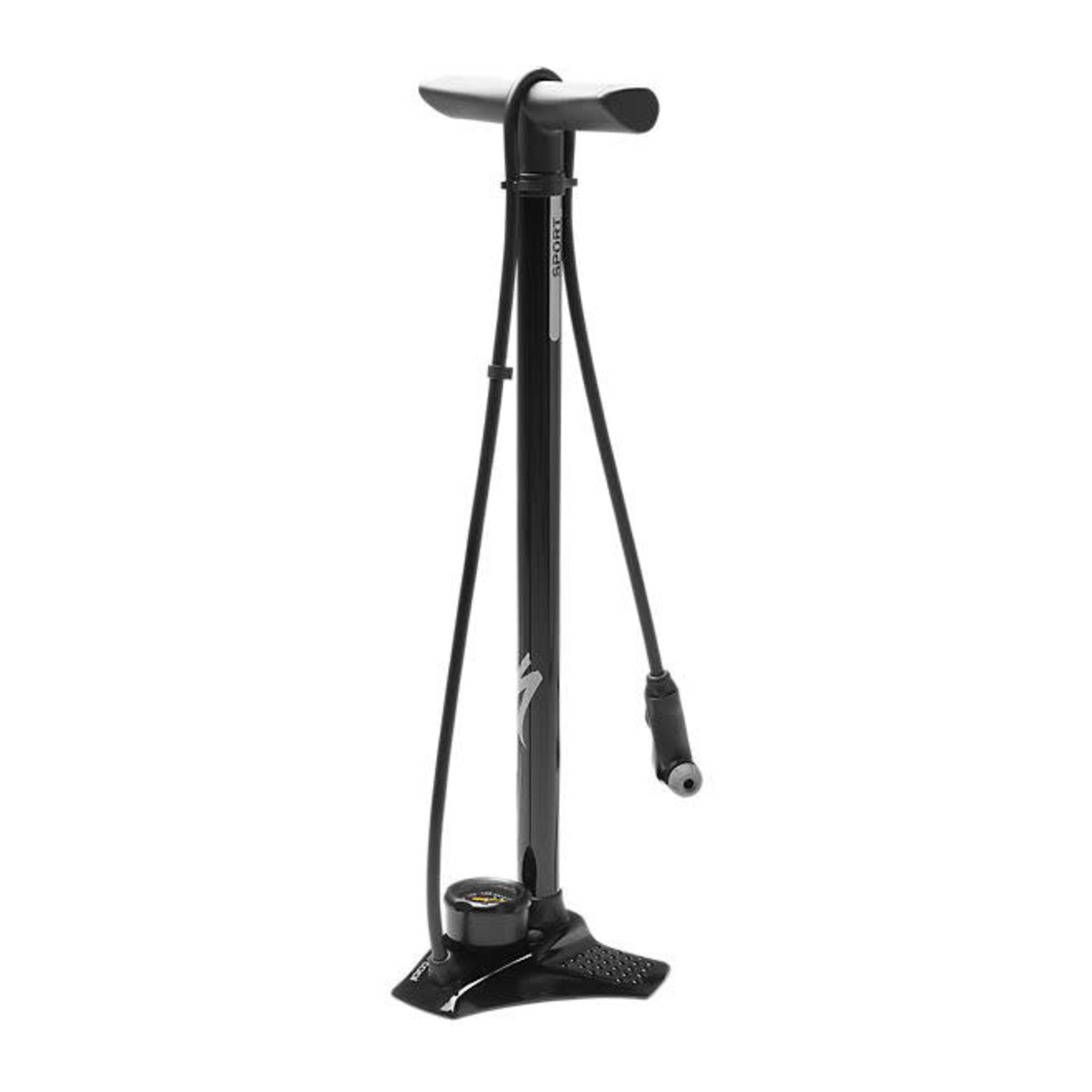 Specialized Air Tool Sport Floor Pump Black