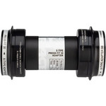 RaceFace RaceFace EXI PF30 Bottom Bracket: 46mm ID x 73mm Shell x 24mm Spindle