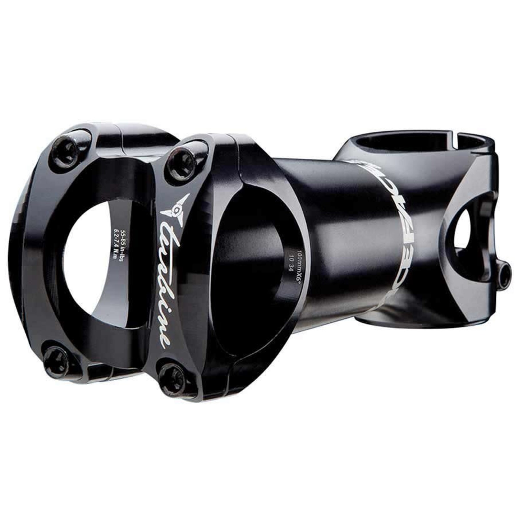 RaceFace Raceface, Turbine 35 90mm X 6 Black