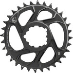Sram X-Sync 2 Eagle Direct Mount Chainring - 32 Tooth 3mm Boost Offset 12-Speed Black