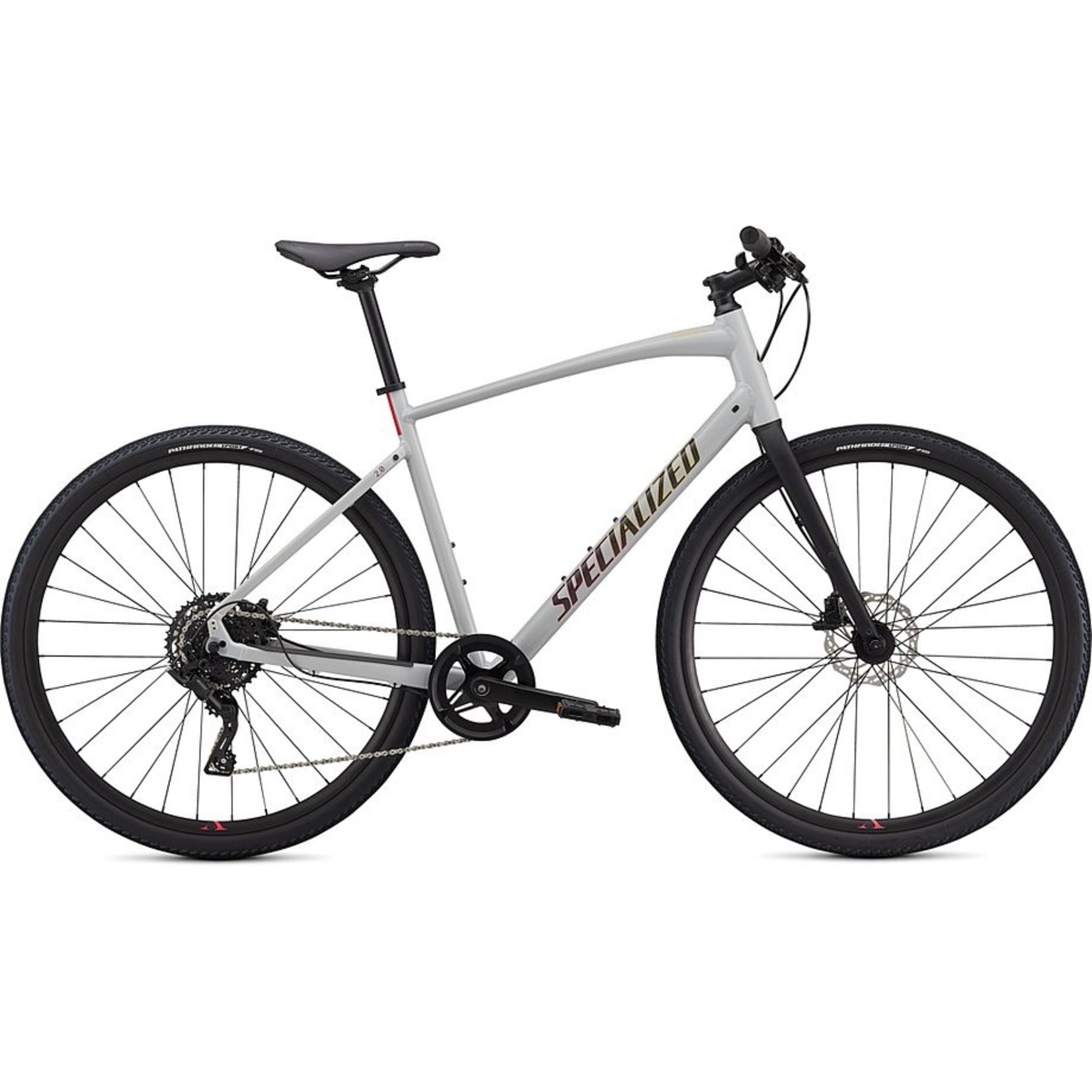 Specialized Sirrus X 2.0 (Previous year model)