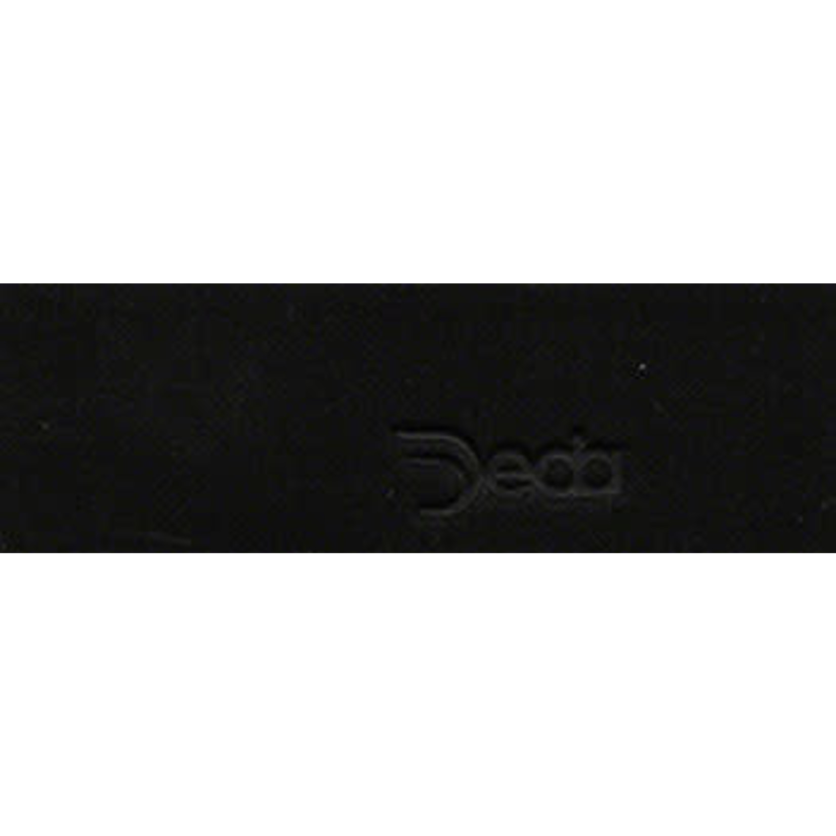 Deda Elementi Elementi Logo Bar Tape - Black