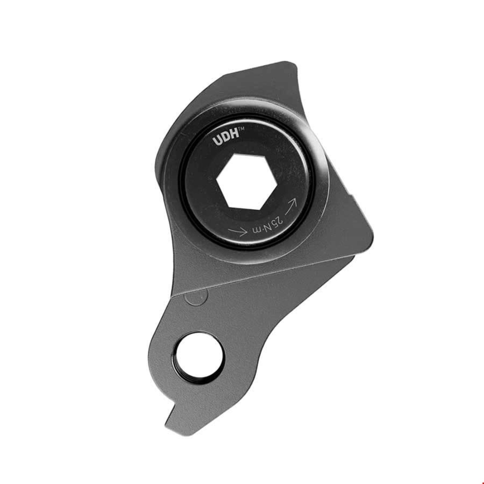 Sram Universal Derailleur Hanger - Aluminum, Black