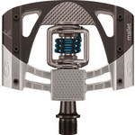 Crank Brothers Mallet 3 Pedals, Black/Raw