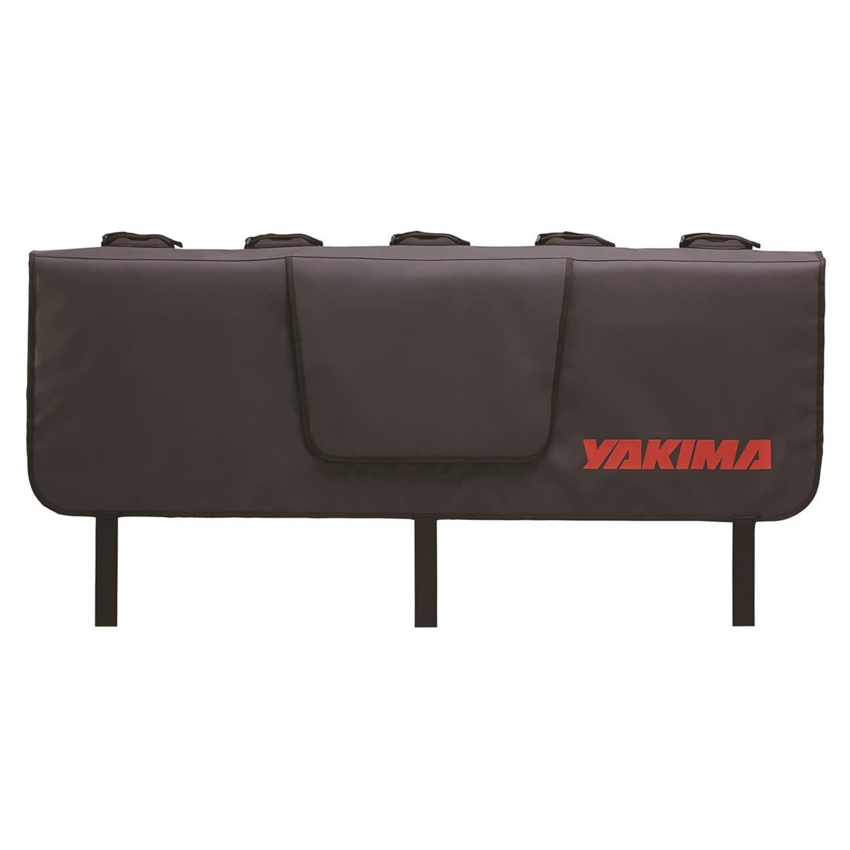 Yakima GateKeeper truck tailgate bike pad