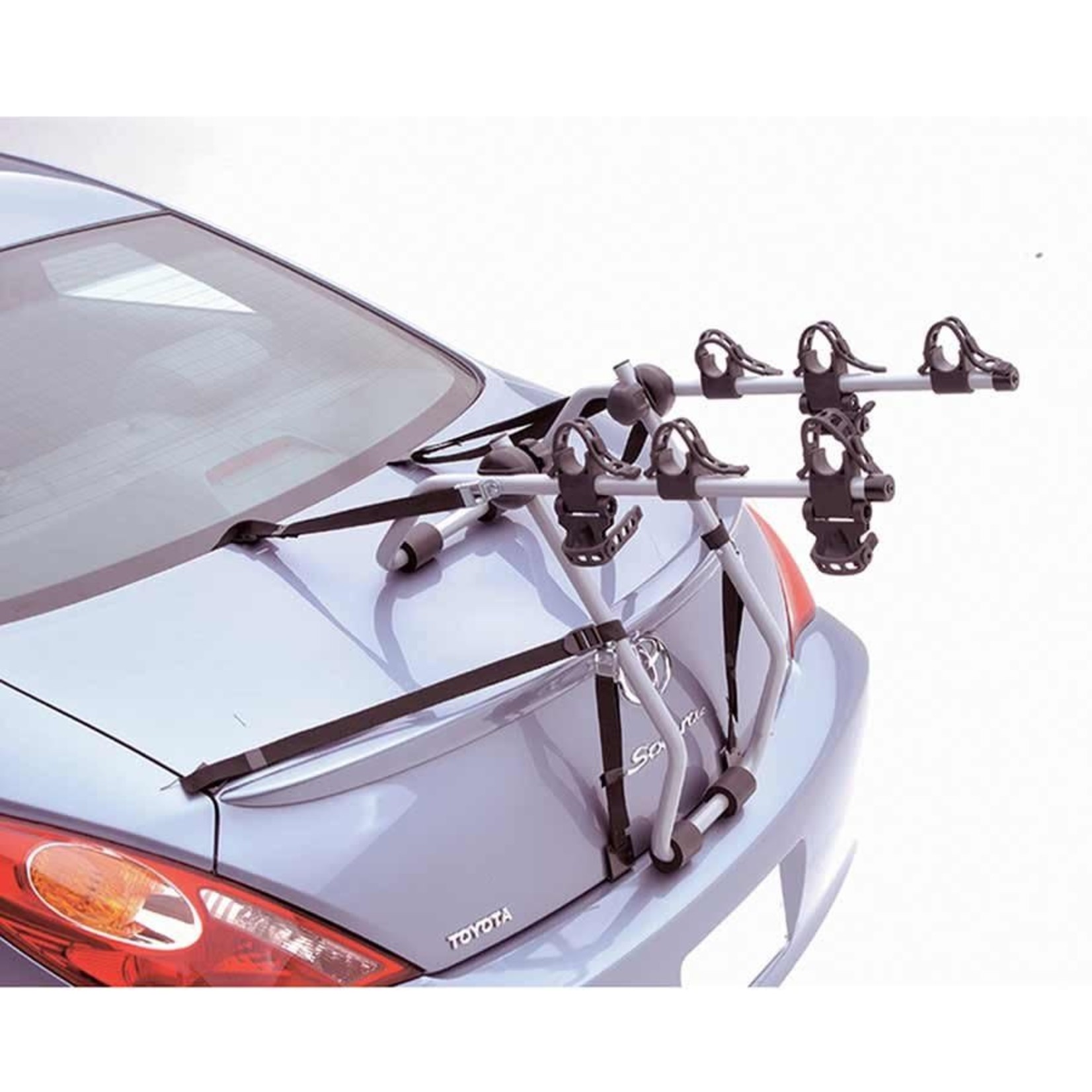 Hollywood Baja trunk rack