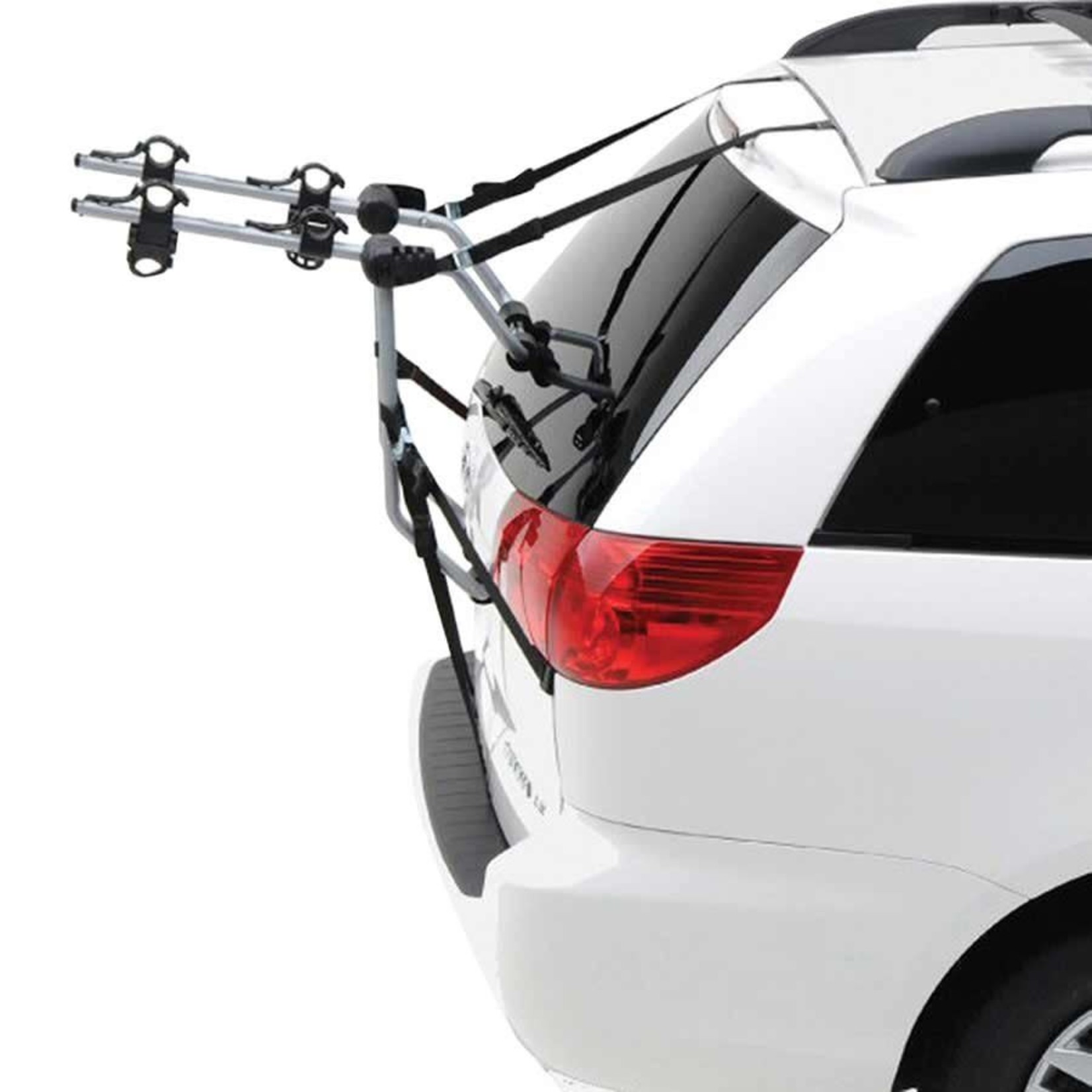 Hollywood Baja trunk rack