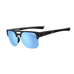 Tifosi Optics Salvo, Crystal Smoke Single Lens Sunglasses