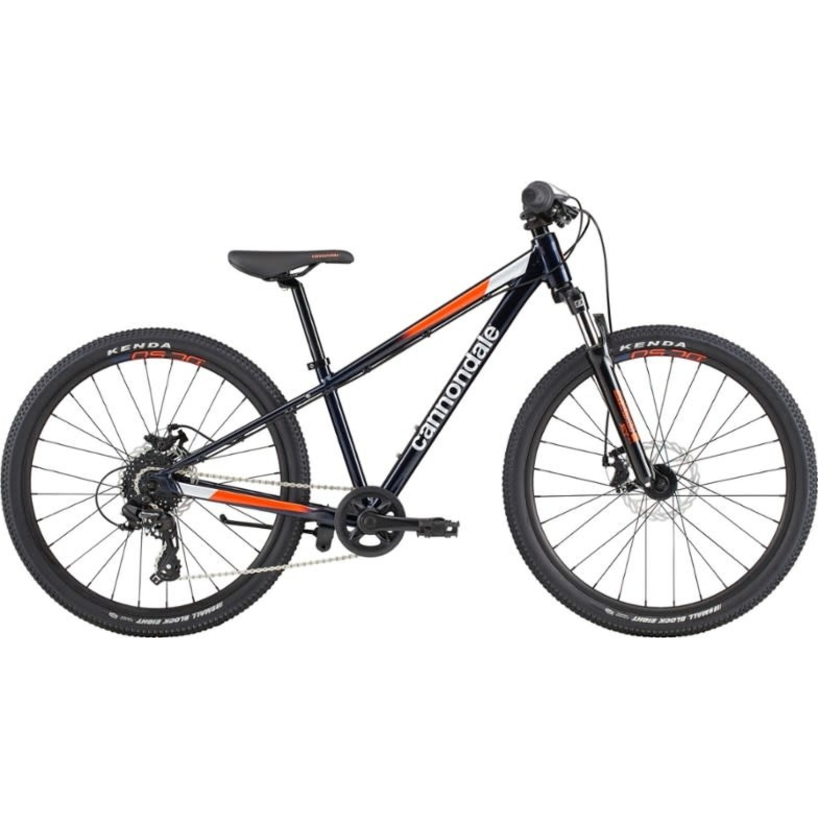 Cannondale 24 M Kids Trail Midnight Blue