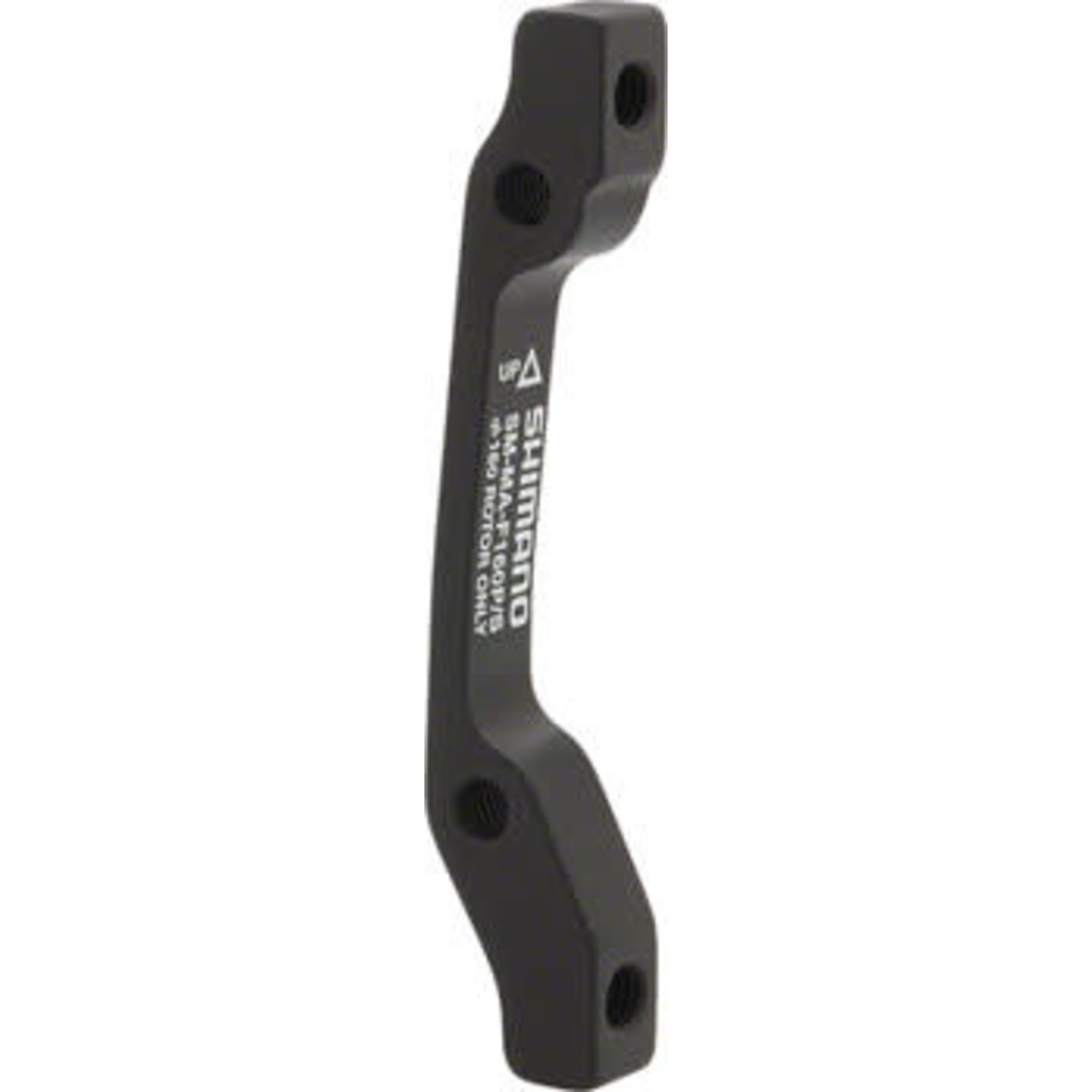 Shimano SM-MA-F160 P/S ADPT 4 DISC BRK CALIPER(03)SM-MA-F160P/S, FIXI