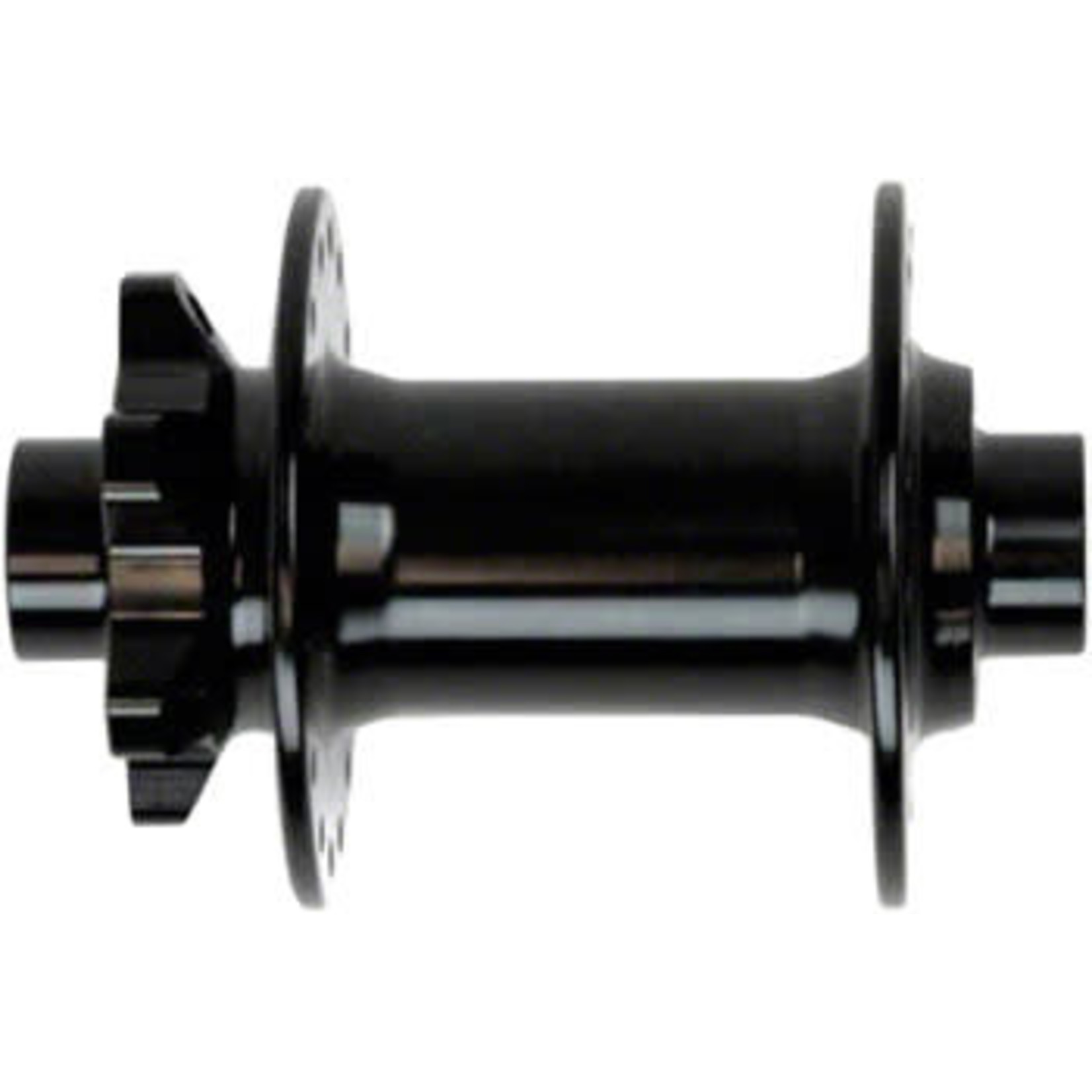 Sram SRAM 716 Front Hub - 15 x 100mm, 6-Bolt, Black, 32h