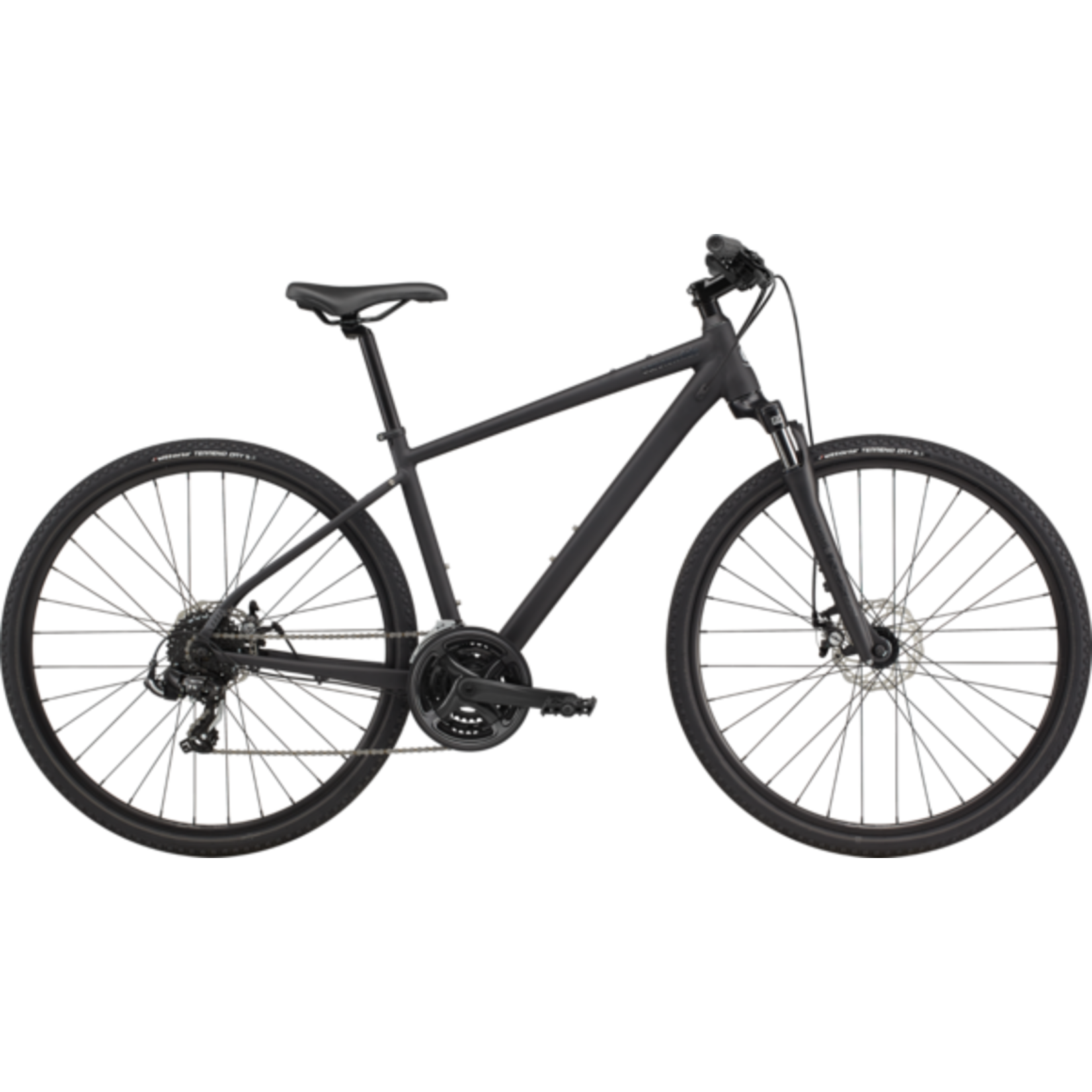 Cannondale Quick CX 4 Black