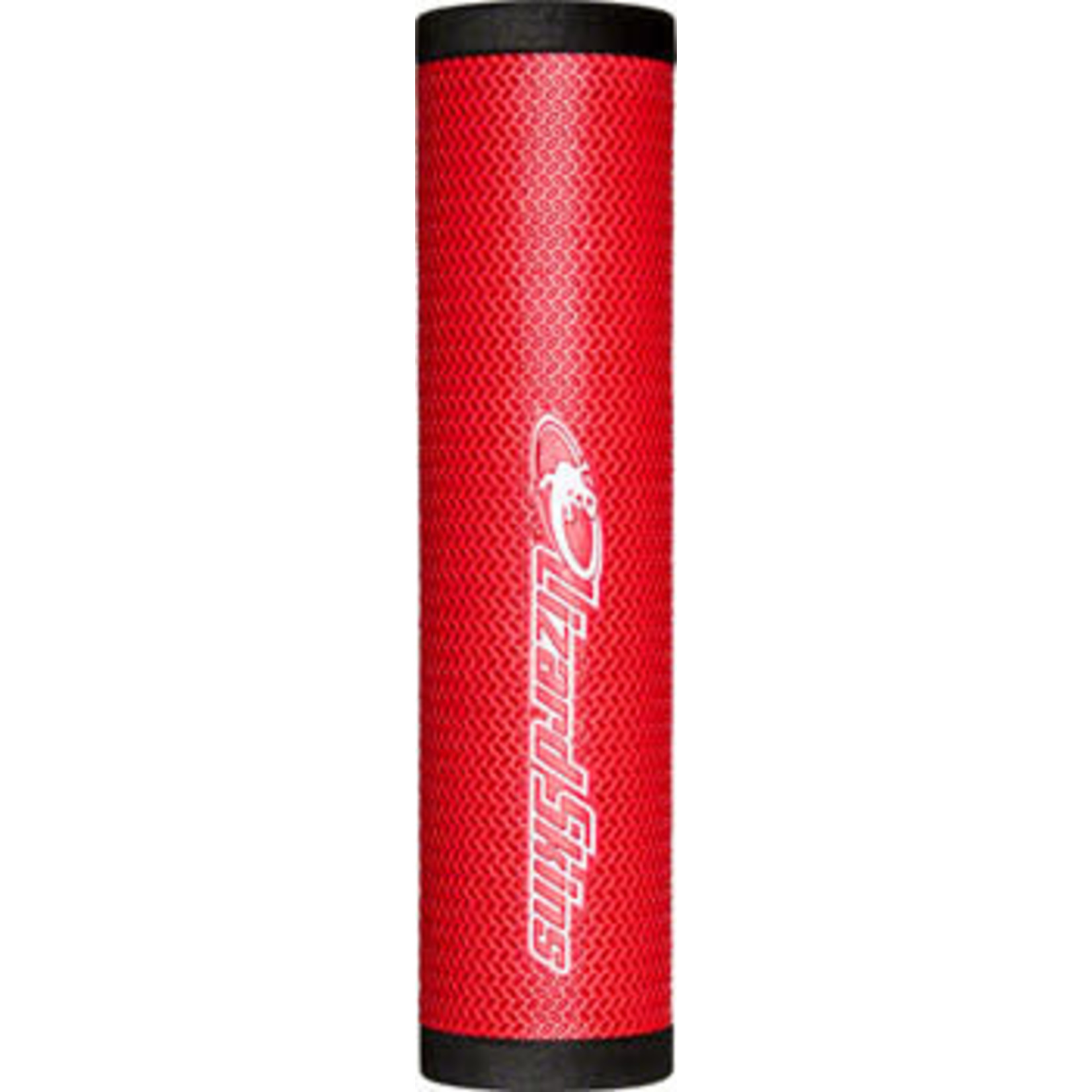 Lizard Skins DSP 30.3mm, Grips, 130mm, Red, Pair