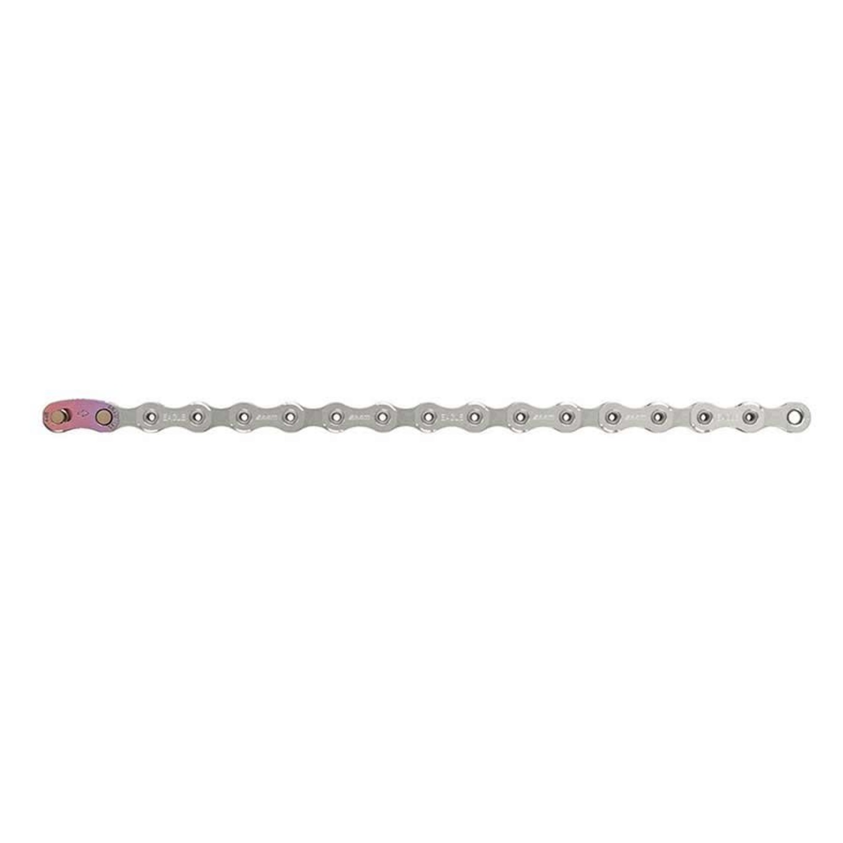 Sram PC-X01 Eagle Hollow-Pin PL Chain 126 12sp Silver  NLA