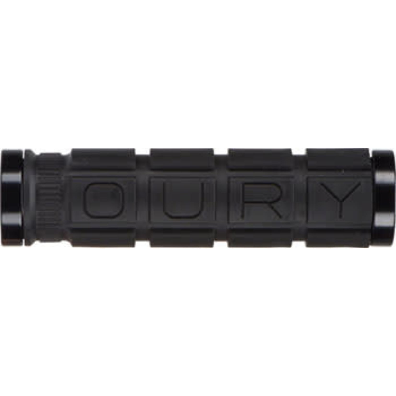Oury Lock-On Bonus Pack Grips - Black, Lock-On