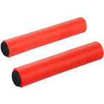 Supacaz Siliconez Neon Red XL (34mm)