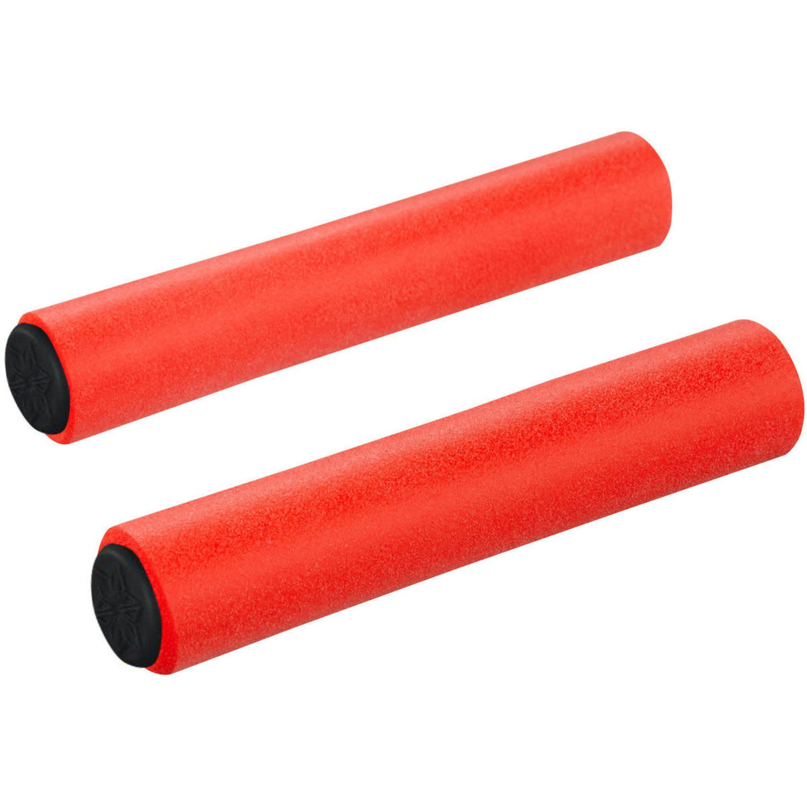 Supacaz Siliconez Neon Red XL (34mm)