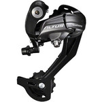 Shimano REAR DERAILLEUR  RD-M370-L  ALTUS  SGS 9-SPEED  DIRECT ATTACHMENT  BLACK