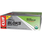 Clif Bar Energy Chews, Salted Watermelon, 18/Count
