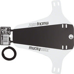 Mucky Nutz Face Fender: White