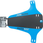 Mucky Nutz Face Fender: Blue