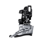 Shimano Front Derailleur, FD-M8025-D, 2X11, Direct Mount, Down-Swing, Dual Pull