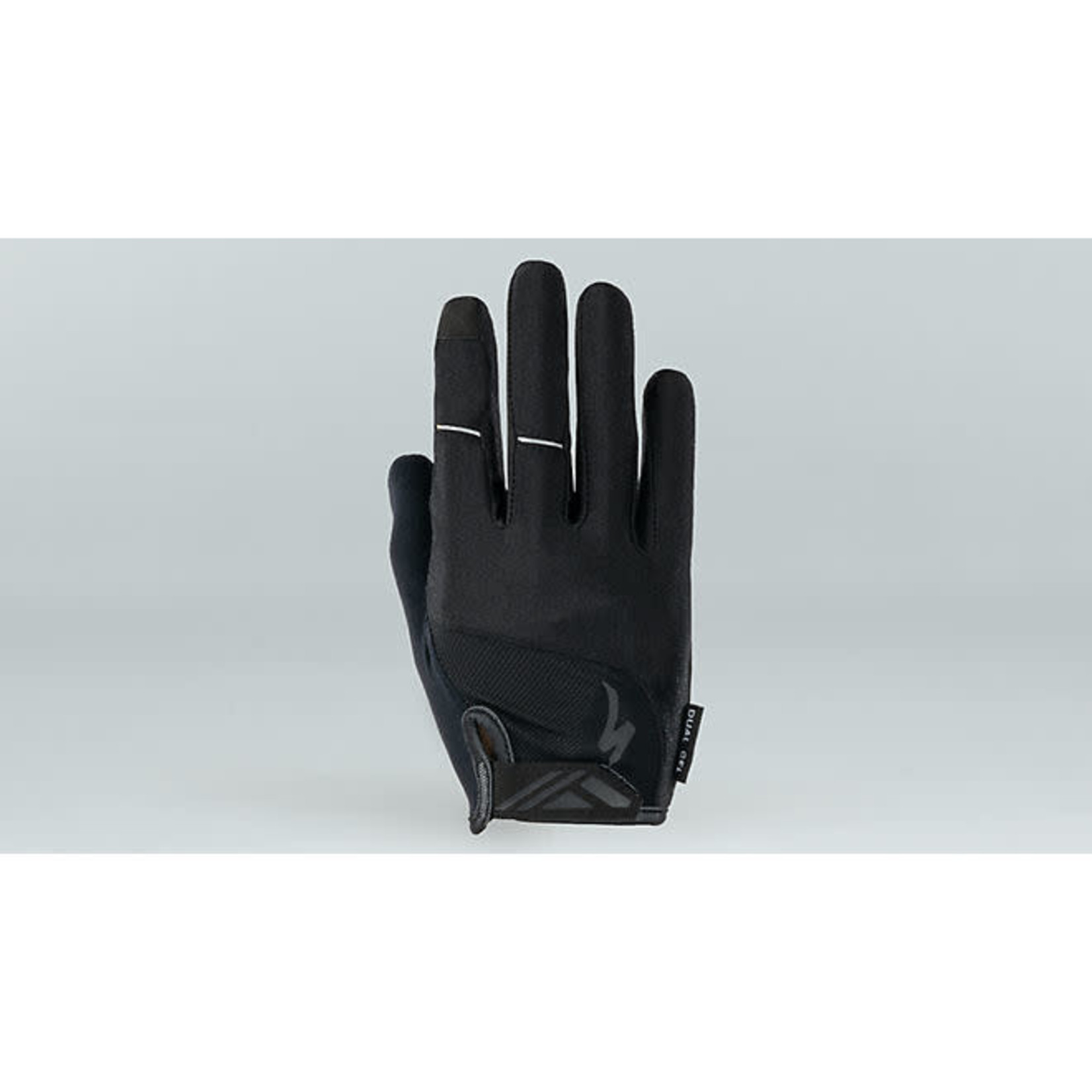Specialized BG Dual Gel glove Men's Black Long Finger