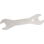 Park Tool DCW-3 Double-Ended Cone Wrench: 17 and 18mm