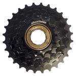 Sunrace MFM05 14-28 6s freewheel BLK