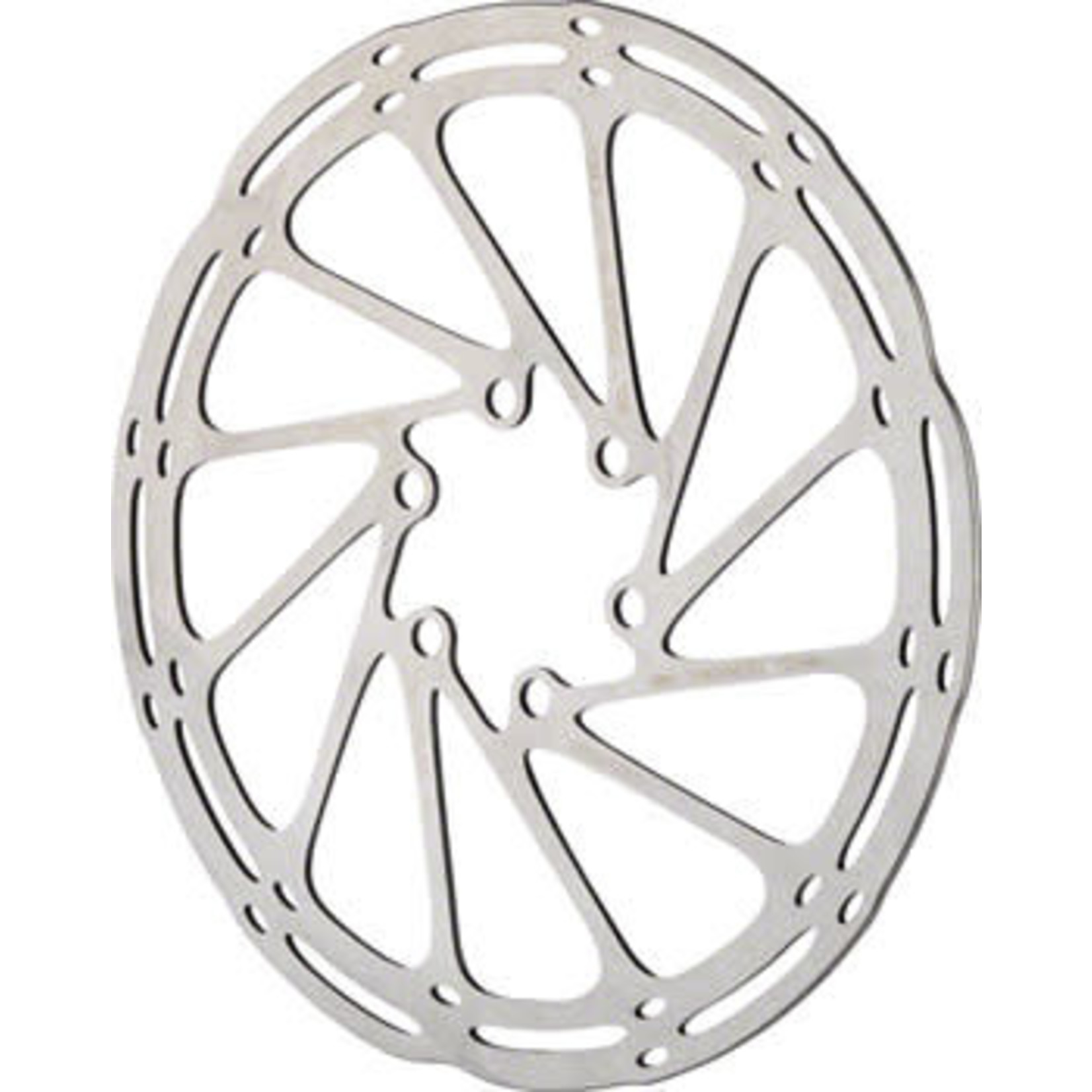 Sram SRAM, Centerline Rounded, Disc brake rotor, ISO 6B, 200mm