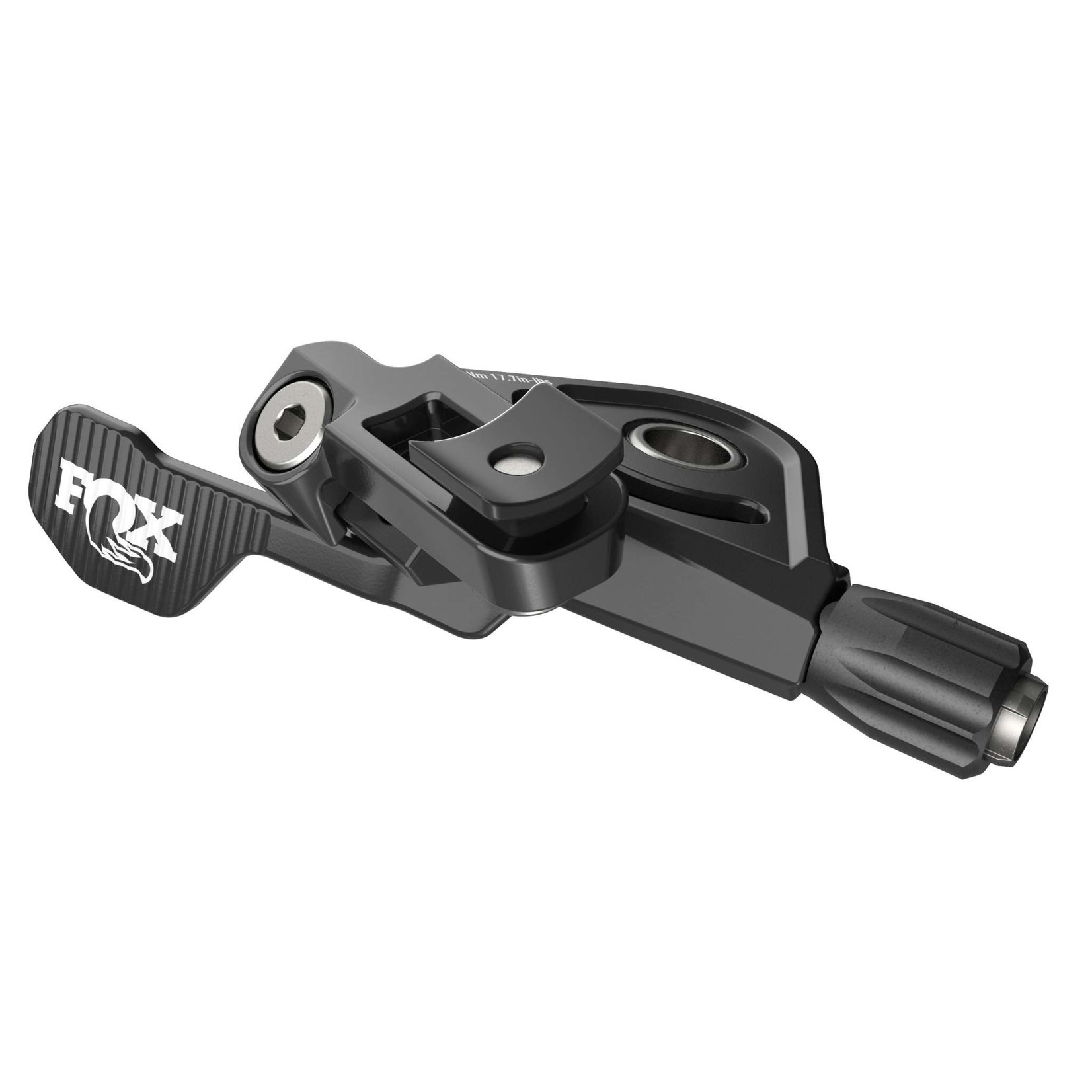 Fox Factory 2021 AM, FOX Transfer Lever: 1x Remote, 22.2, MM, I-Spec EV