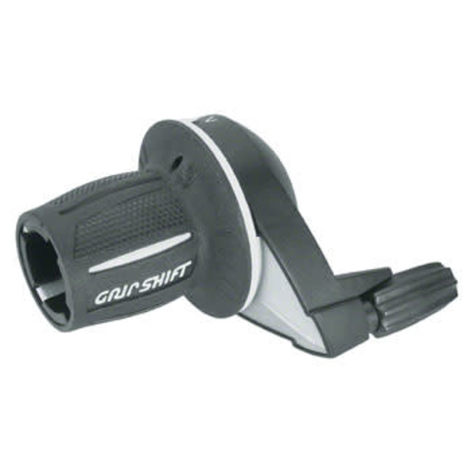 Sram MRX Comp Twister 3x8sp Shifter Set, 2:1, Black