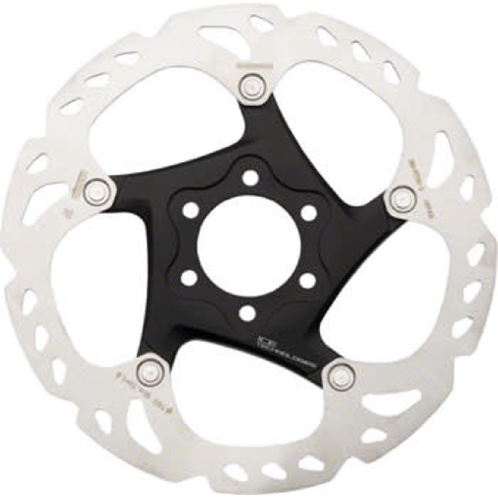 Shimano ROTOR FOR DISC-BRAKE, SM-RT86, S 160MM 6-BOLT TYPE,