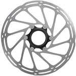 Sram CenterLine Disc Brake Rotor - 160mm, Center Lock, Silver