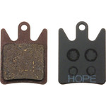Hope Disc Pads, 09+ Tech V2 (Organic) Pr  NLS