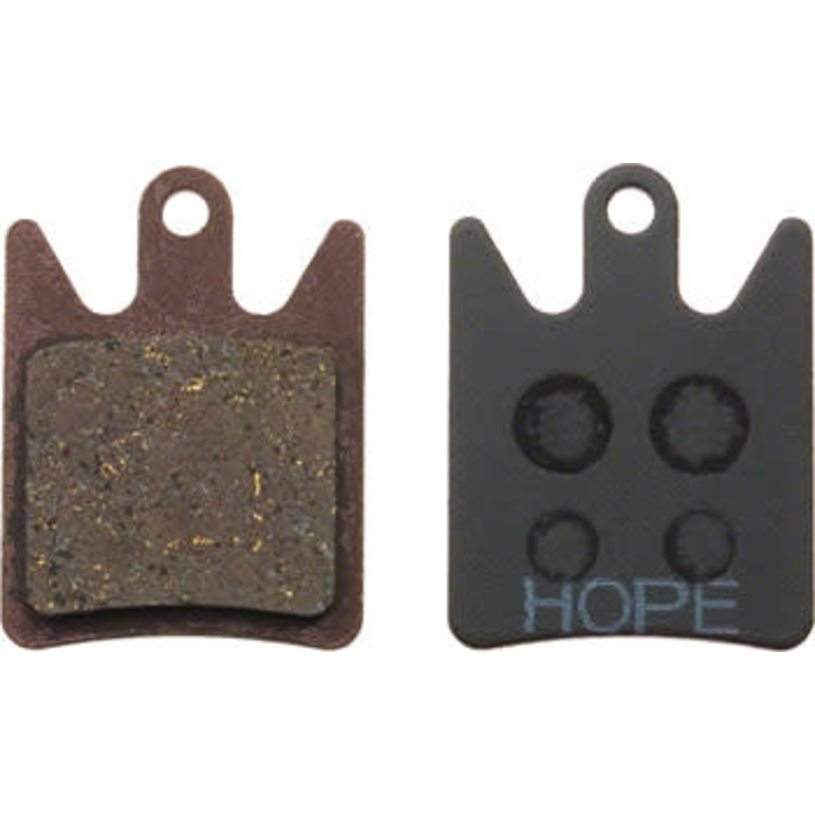 Hope Disc Pads, 09+ Tech V2 (Organic) Pr  NLS