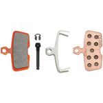 Sram Sintered Compound, Steel Backed, Powerful, For Code/Code R/Code RSC/Guide RE Brake Pad Set