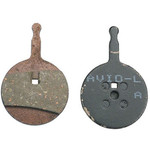 Avid BB5, Disc brake pads, Organic (Quiet), pair