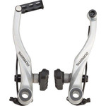 Shimano V-Brake, BR-T4000, Rear, X-Type Silver