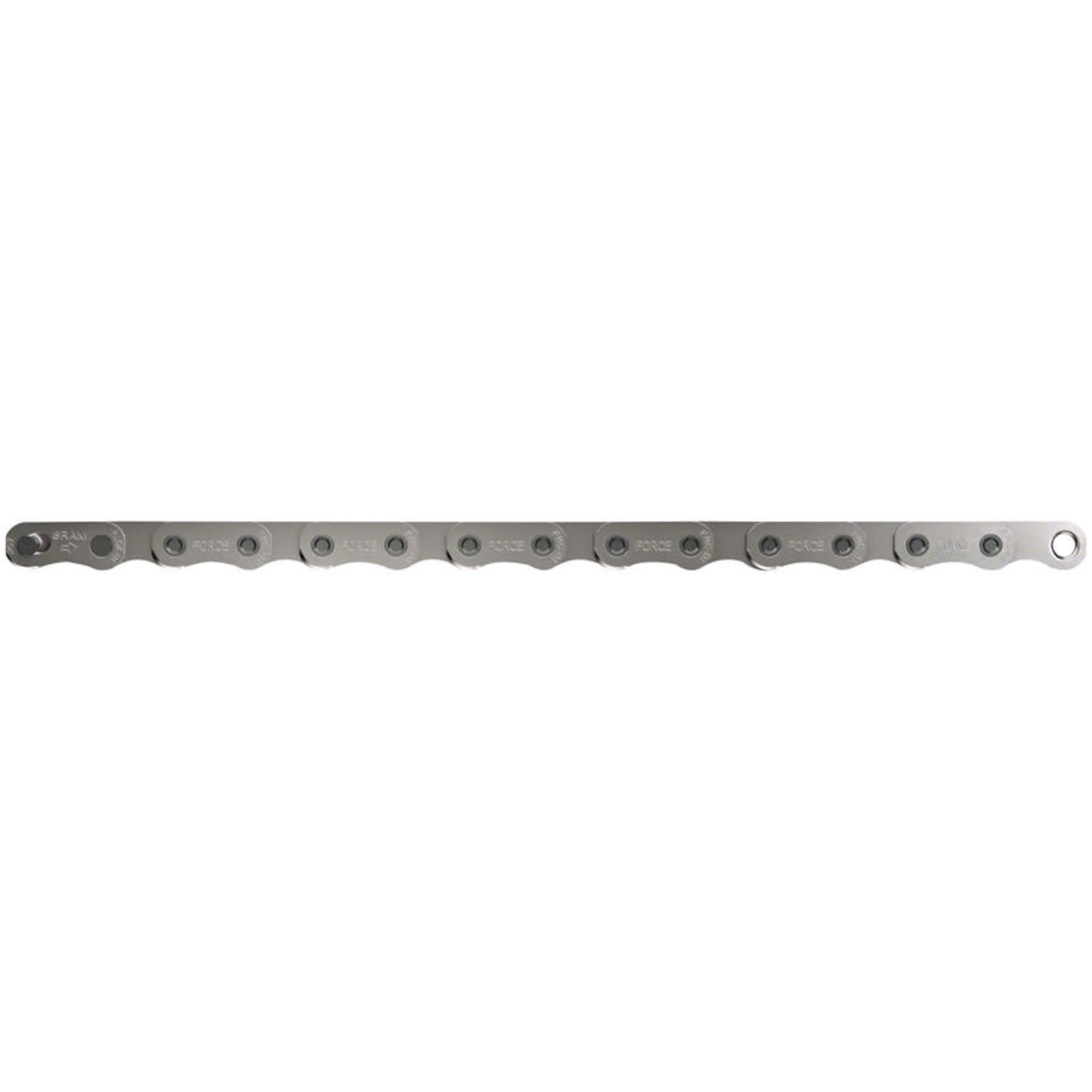 Sram Force AXS D1, Chain, Speed: 12, Links: 114, Chrome