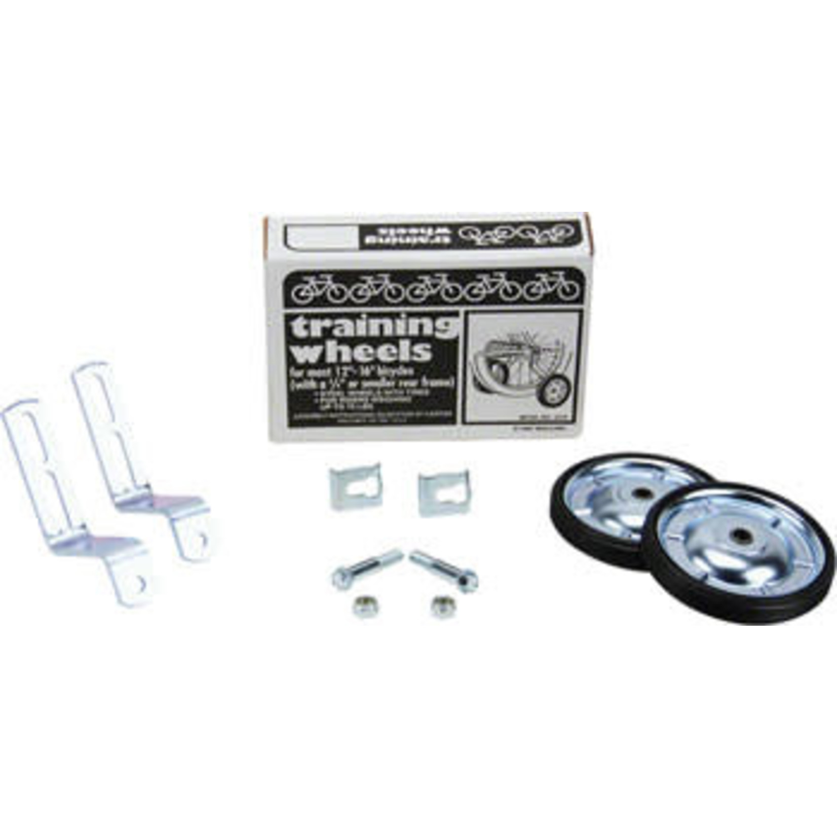 Wald 1216 Training Wheels Kit: 12 - 16"