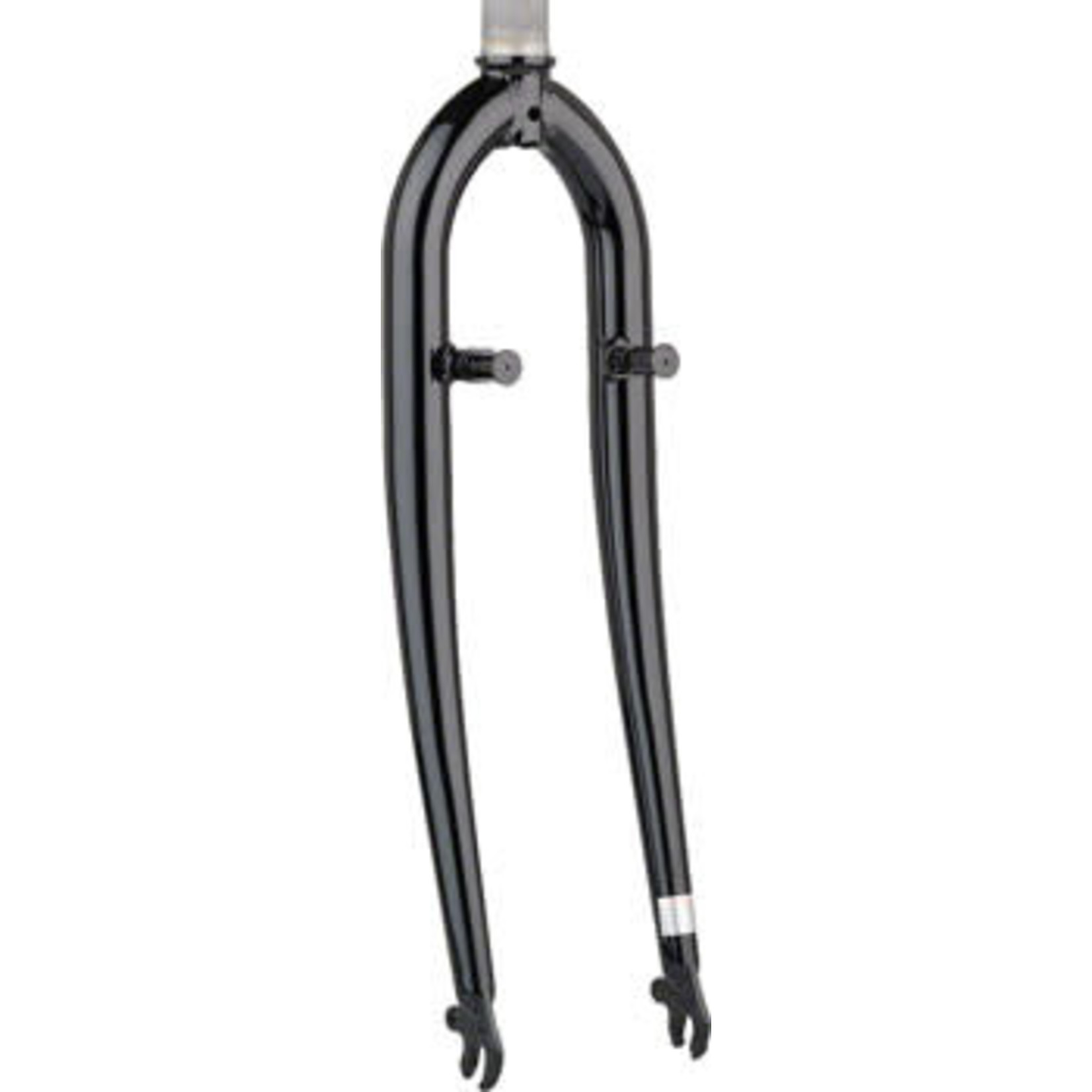 Dimension 700c Hybrid Fork 1-1/8" Threadless 260mm Black