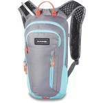 Dakine Shuttle 6L Bike Hydration Backpack Steel Grey