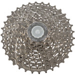 Shimano Alivio CS-HG400 Cassette - 9 Speed, 11-32t, Silver, Nickel Plated Cassette