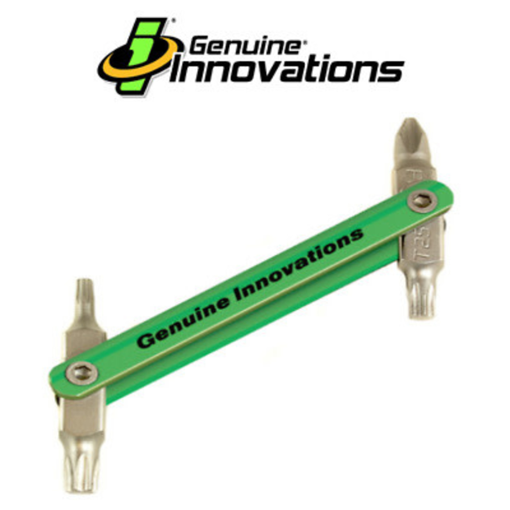 Innovation 9113 TORXSTACK 4-FUNCTION MINI-TOOL 49g (d)