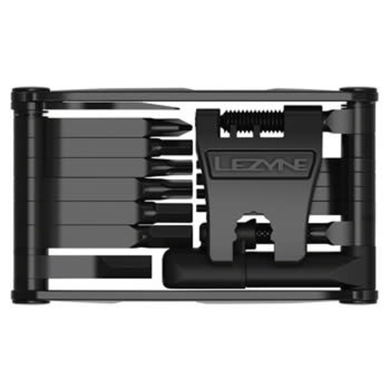 Lezyne Super V23 Multi Tool, Black