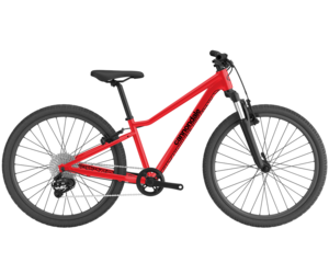 Cannondale 24 U Kids Trail RRD OS - Blackwater Bike Shop