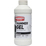 Hammer Nutrition Hammer Gel Jug Espresso (26  Servings)