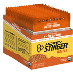 Honey Stinger Gluten Free Organic Waffle - Salted Caramel single